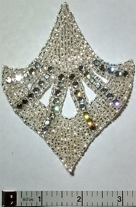 AP46 - Beaded Applique