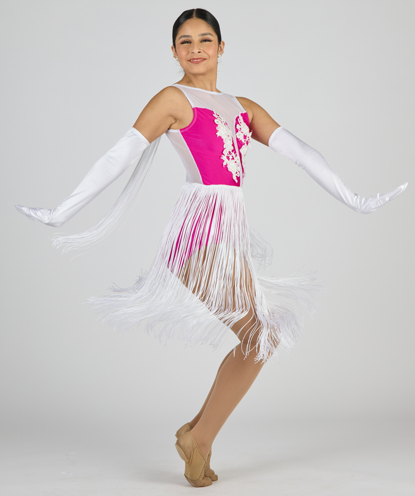 83365 Sparkle & LongFringe