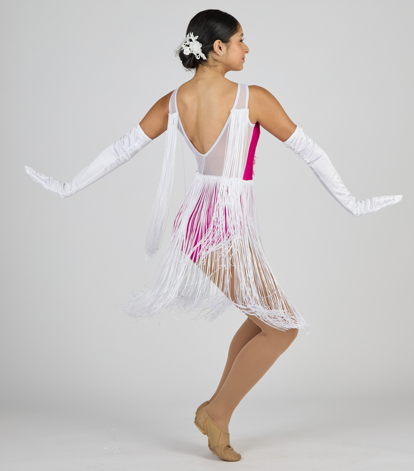 83365 Sparkle & LongFringe