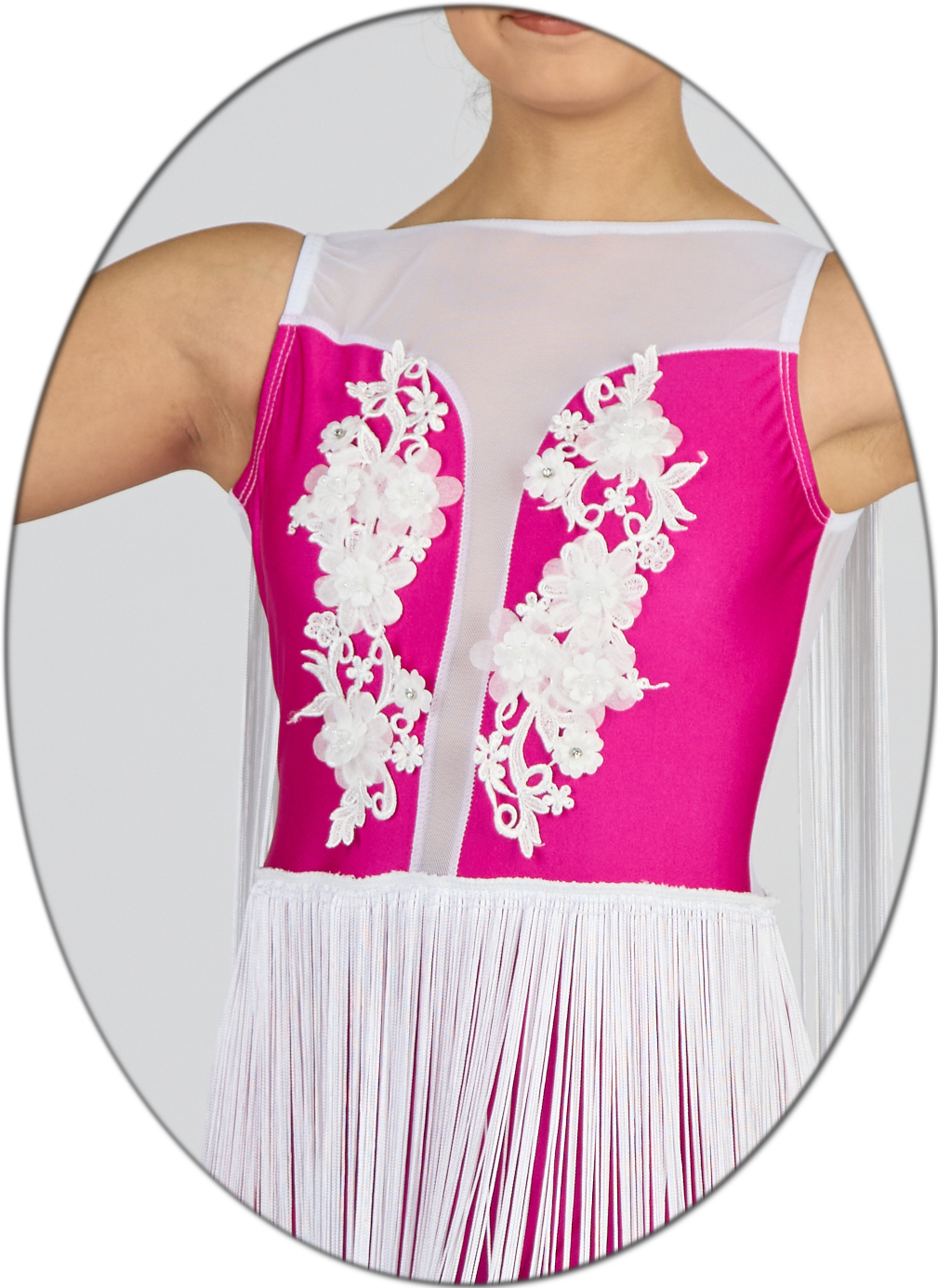 83365 Sparkle & LongFringe