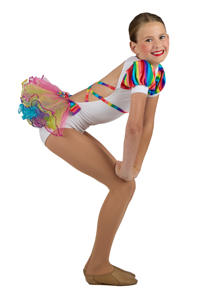 83533 Rainbow Stripe