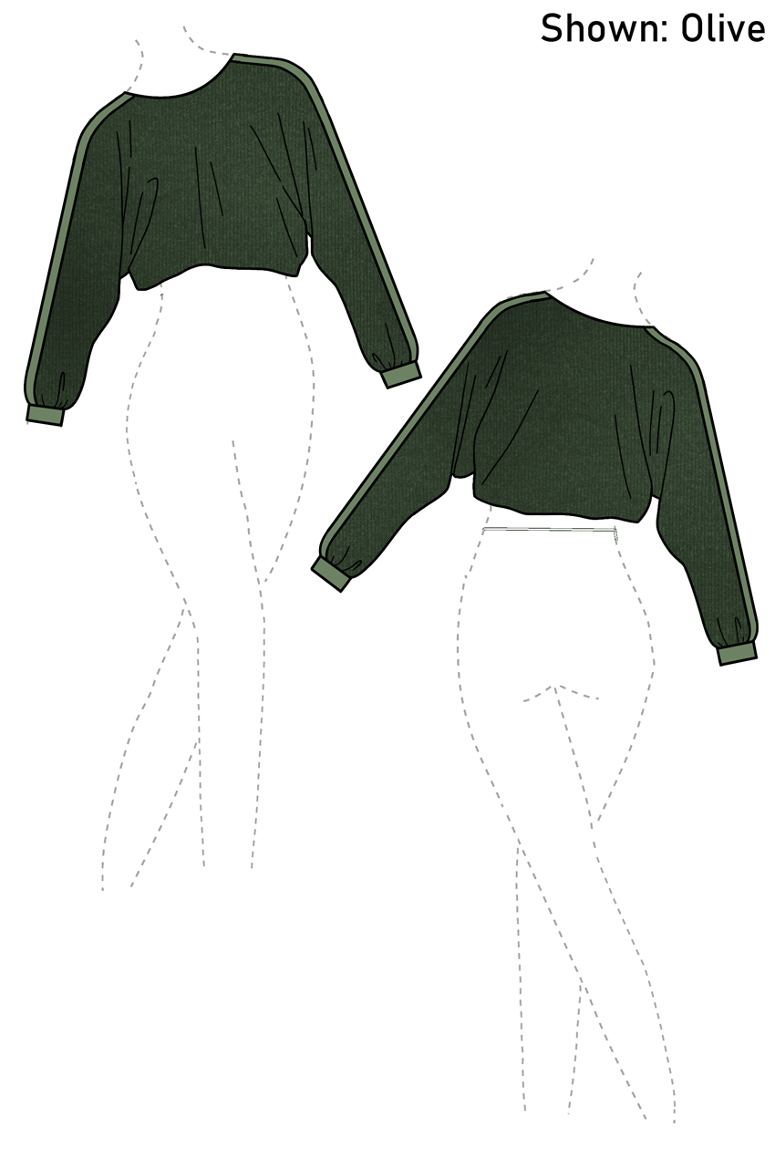 83286 Sweater