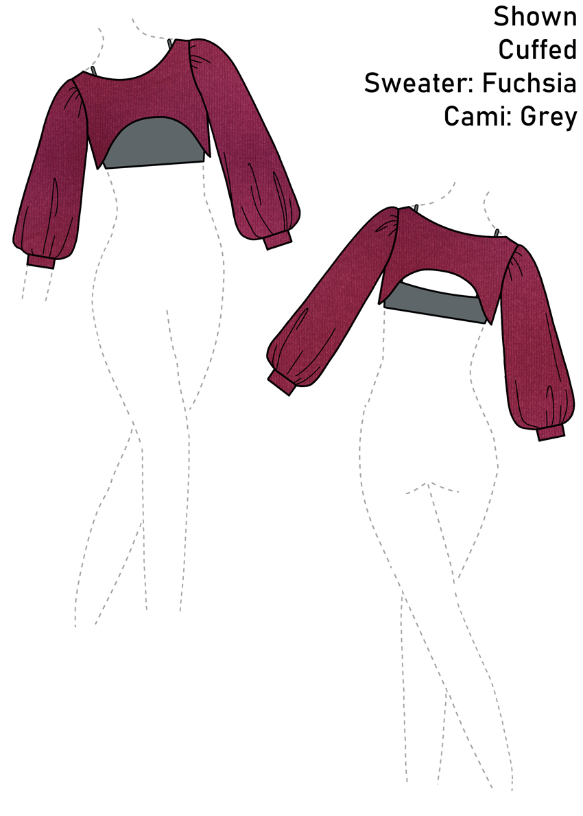 83288 Sweater