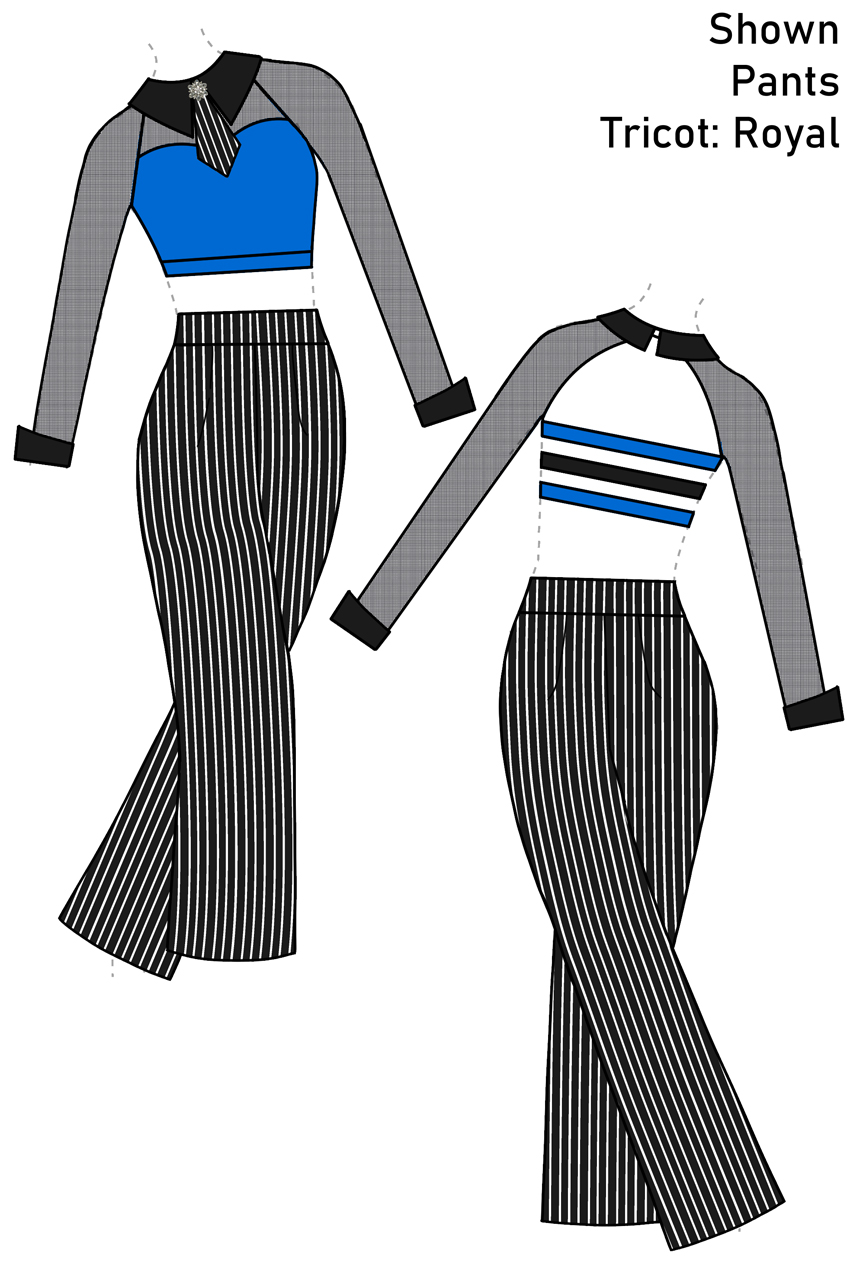83306 Pinstripe