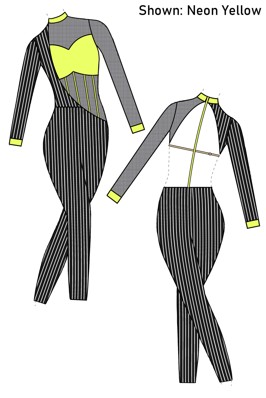 83311 Pinstripe