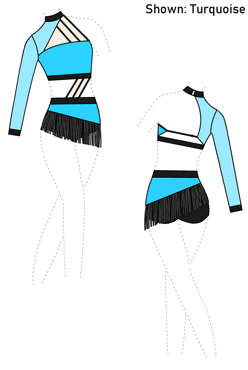 83359 Sparkle & LongFringe