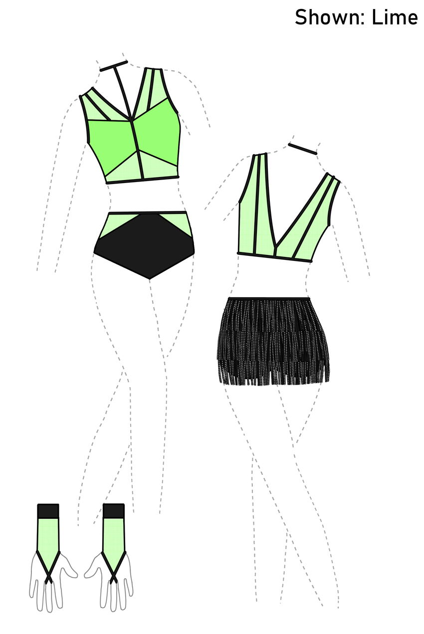 83361 Sparkle & LongFringe
