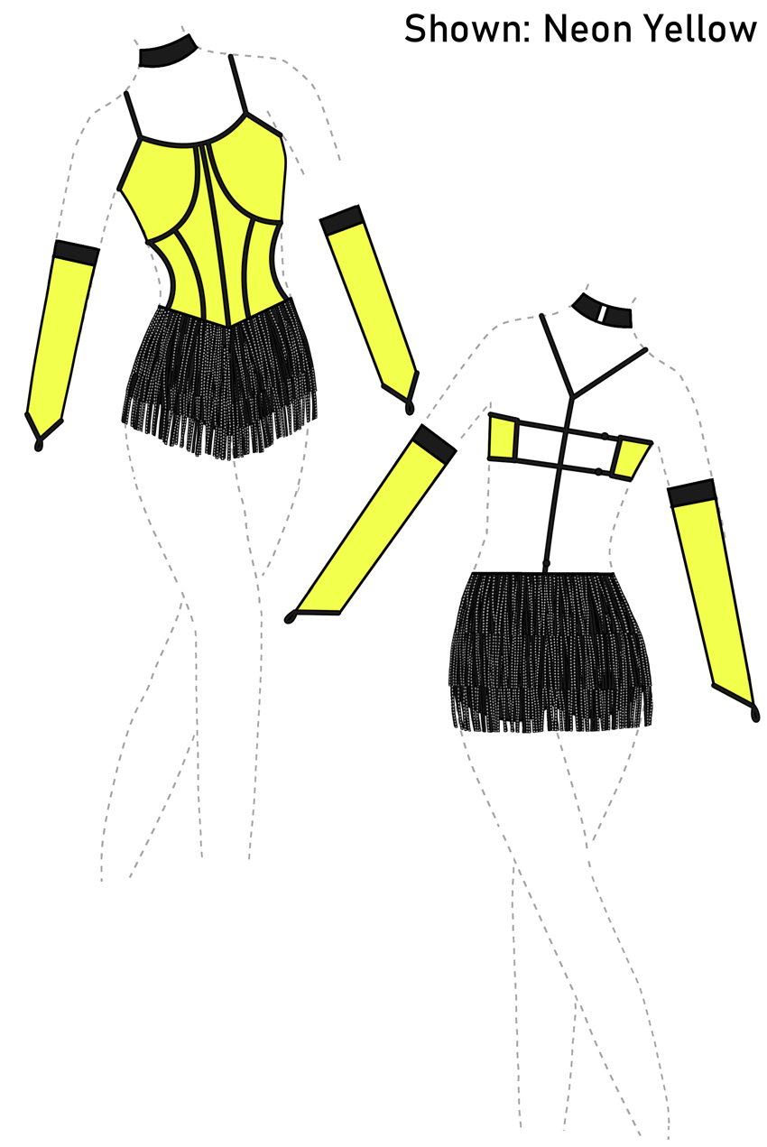 83362 Sparkle & LongFringe