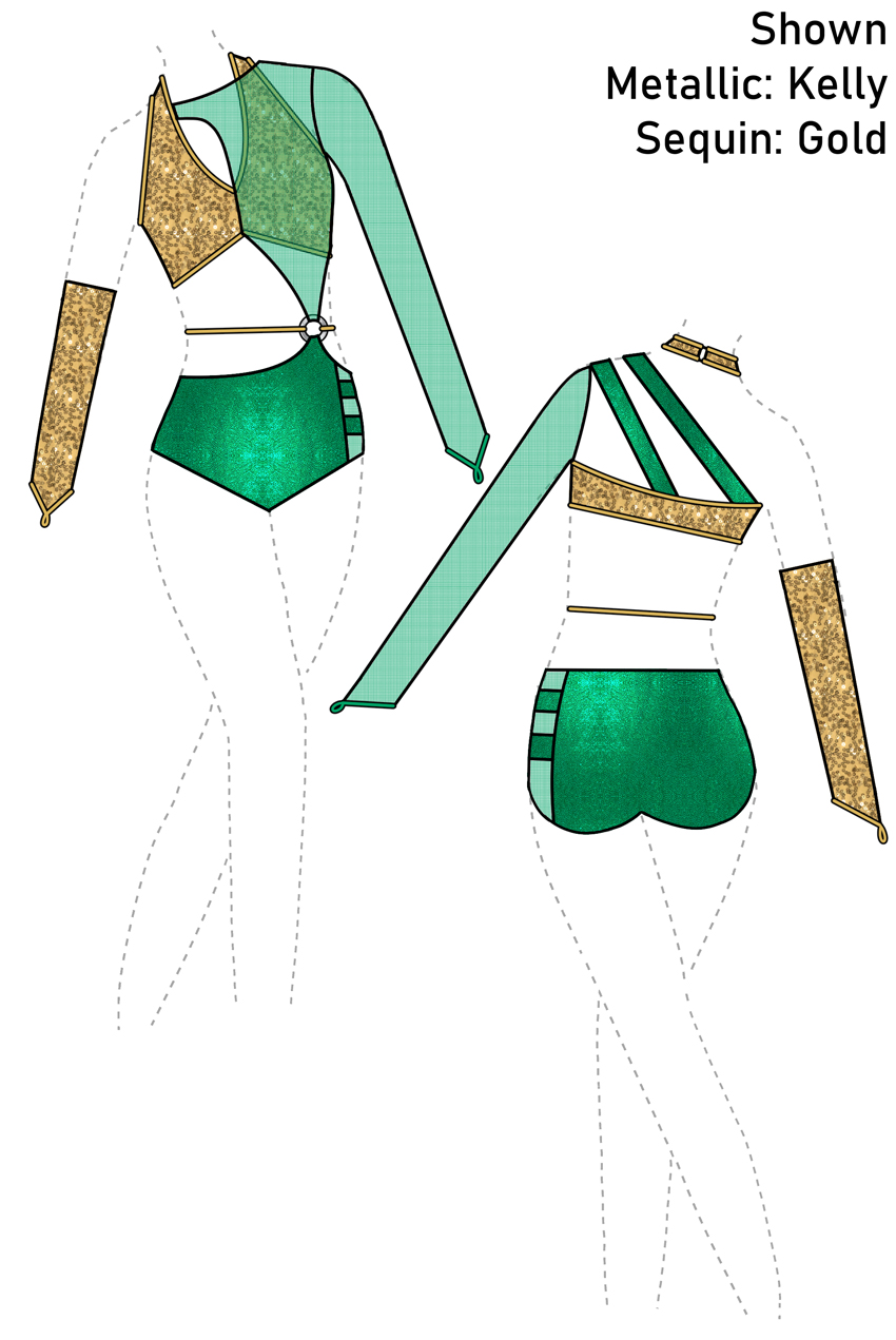 83369 Metallic