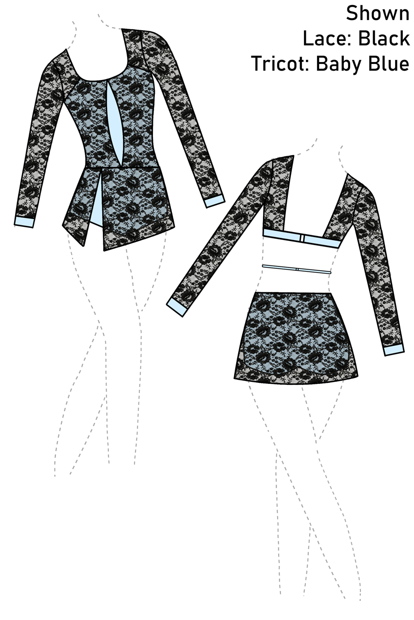 83393 Anto Lace