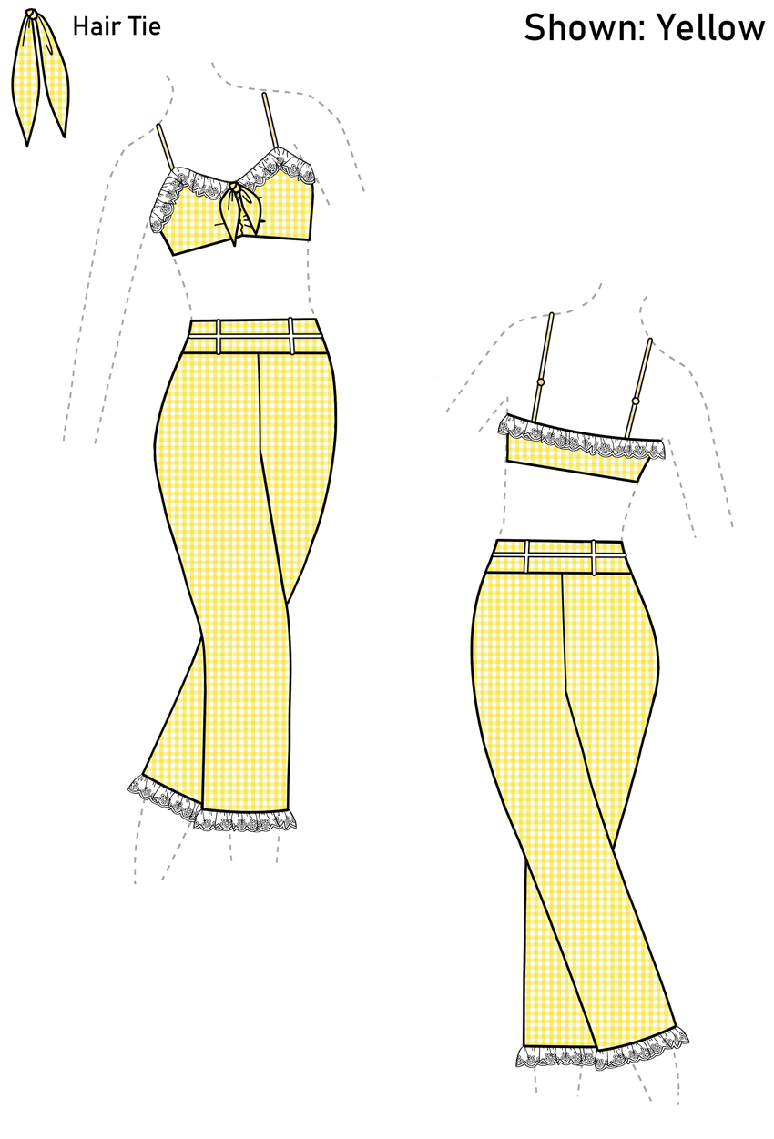 83474 Gingham