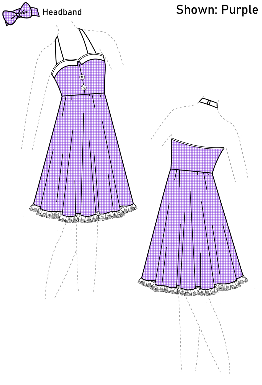 83475 Gingham