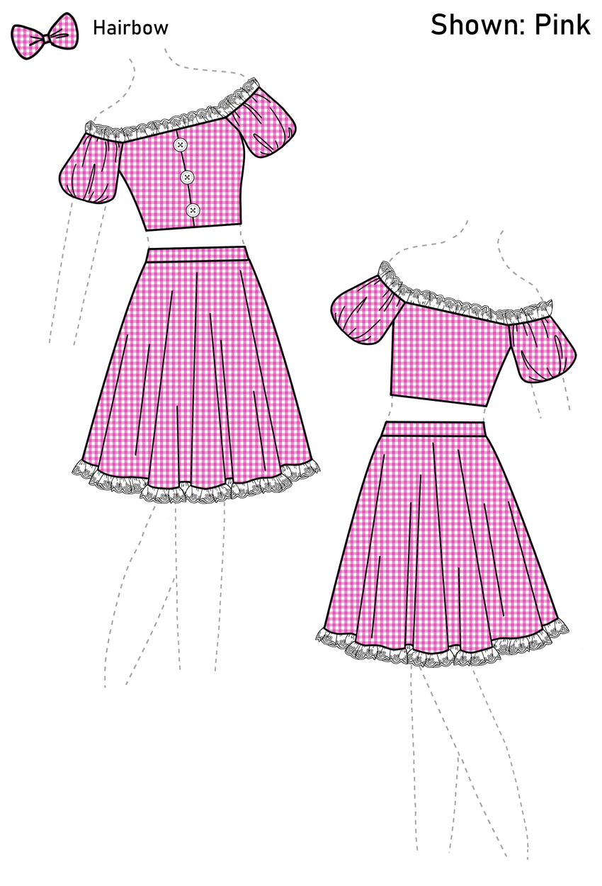 83476 Gingham