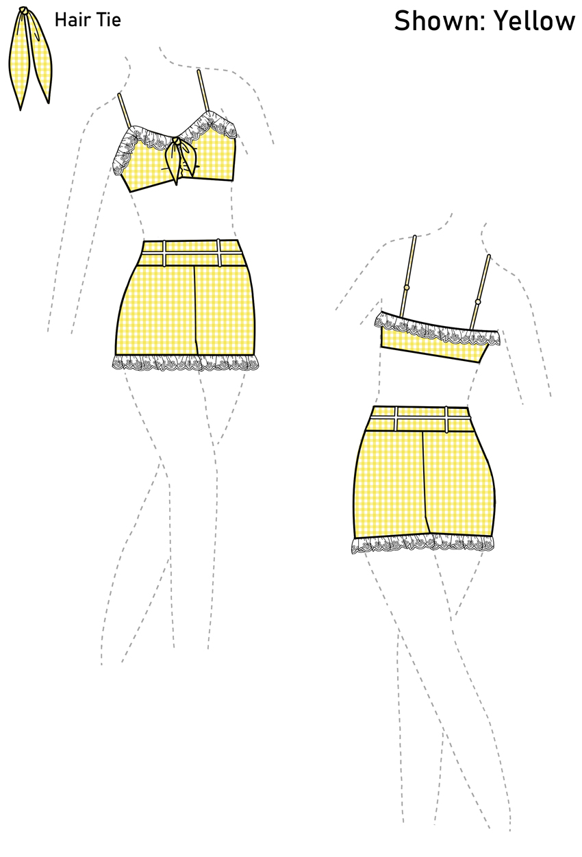 83477 Gingham