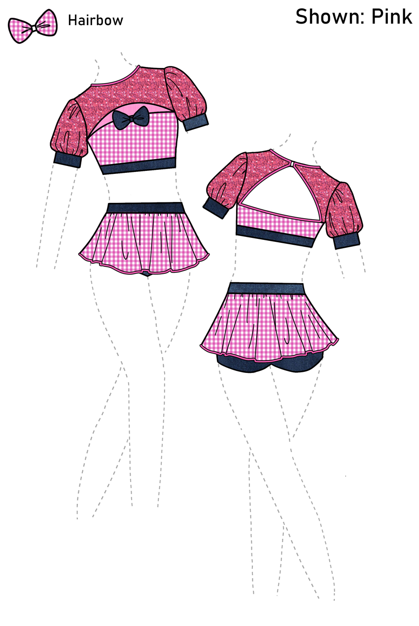 83480 Gingham