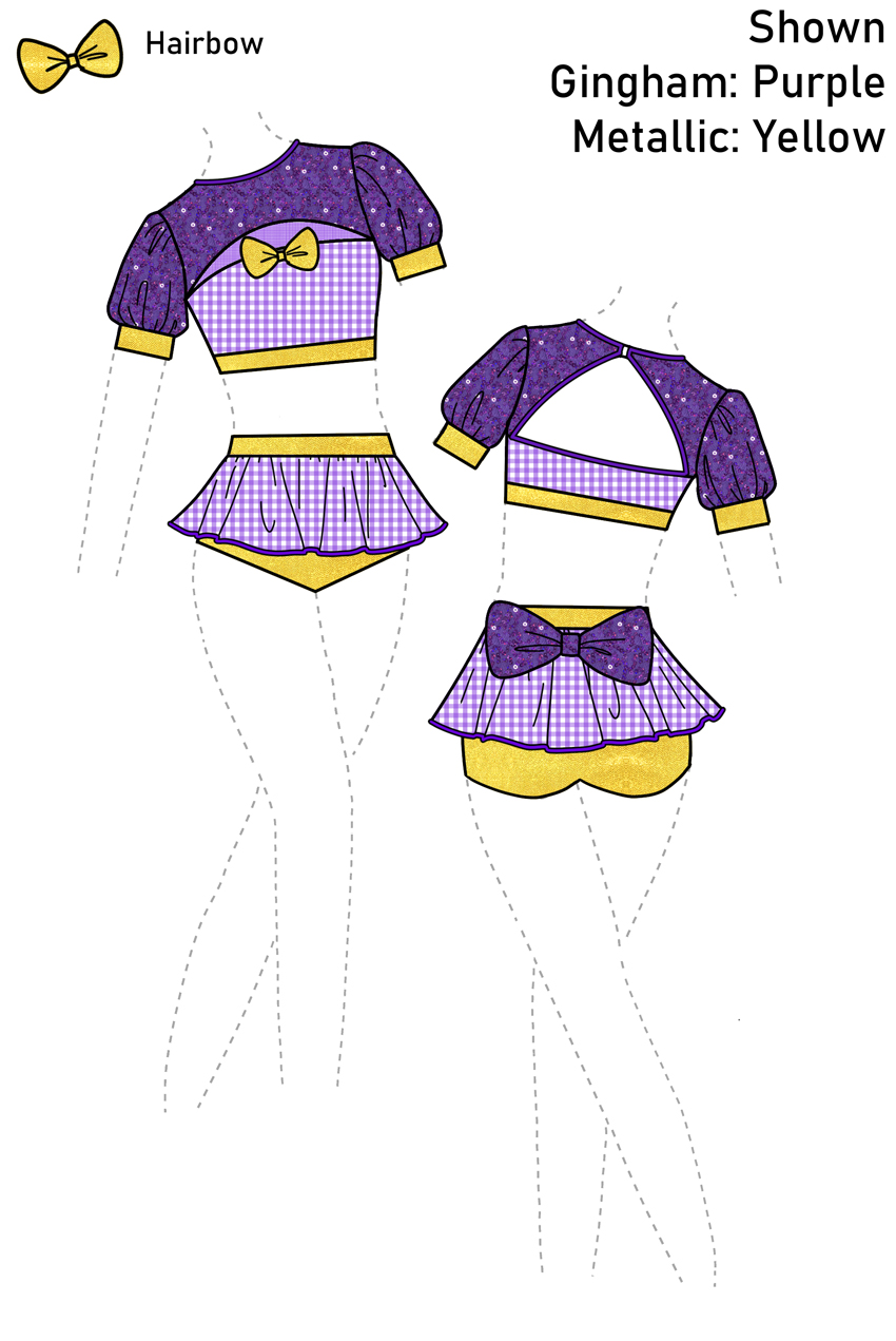 83485 Gingham