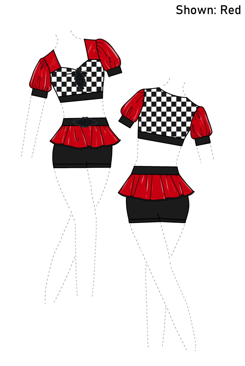 83511 Checkers