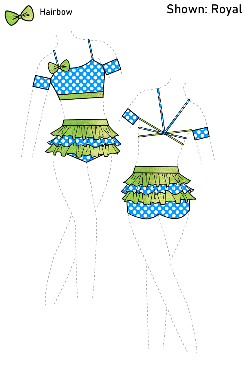 83537 Polka Dot
