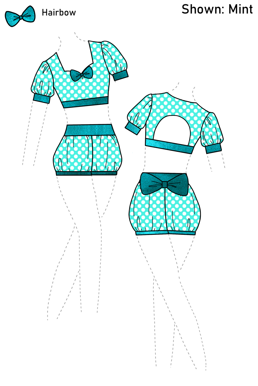 83538 Polka Dot