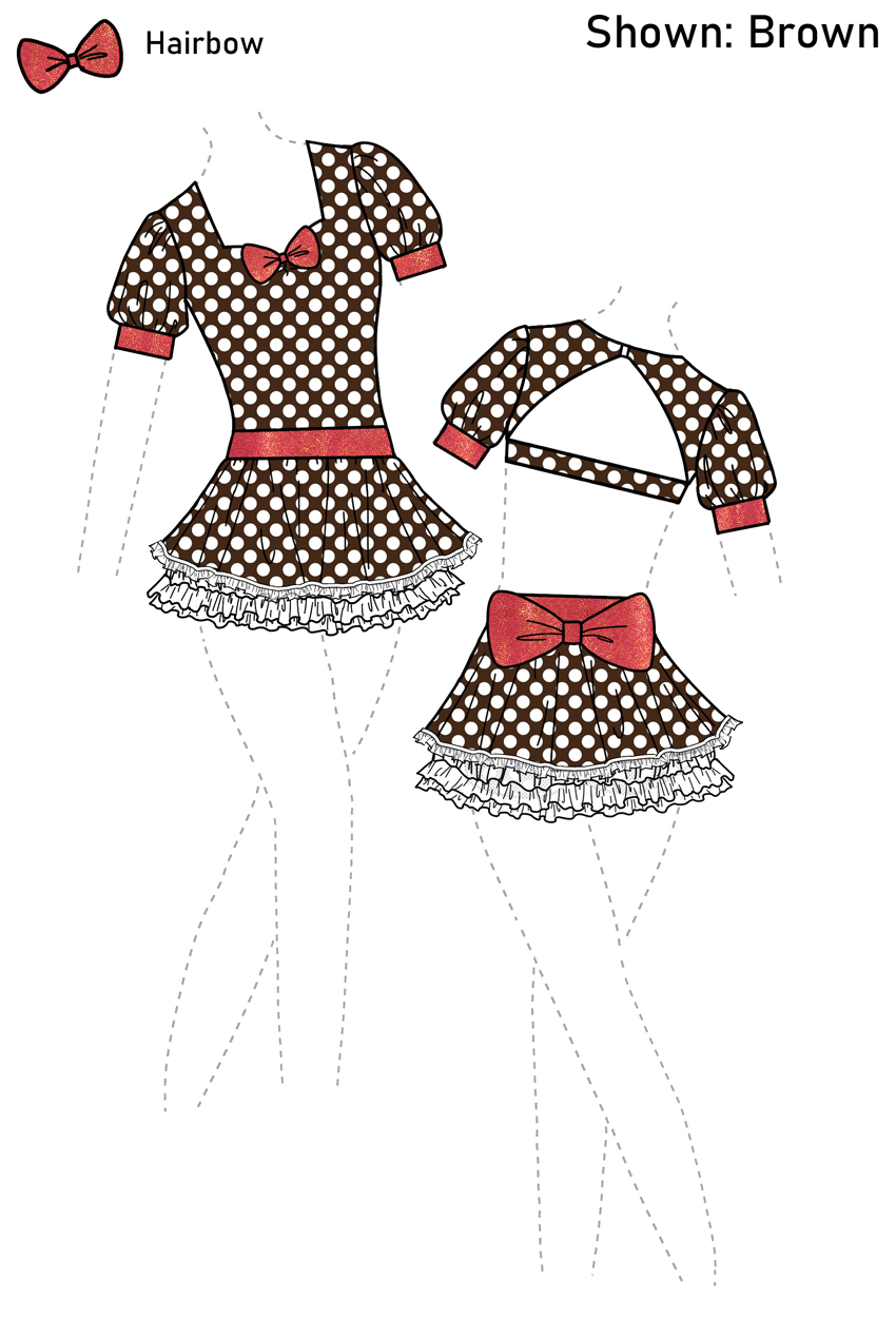 83539 Polka Dot