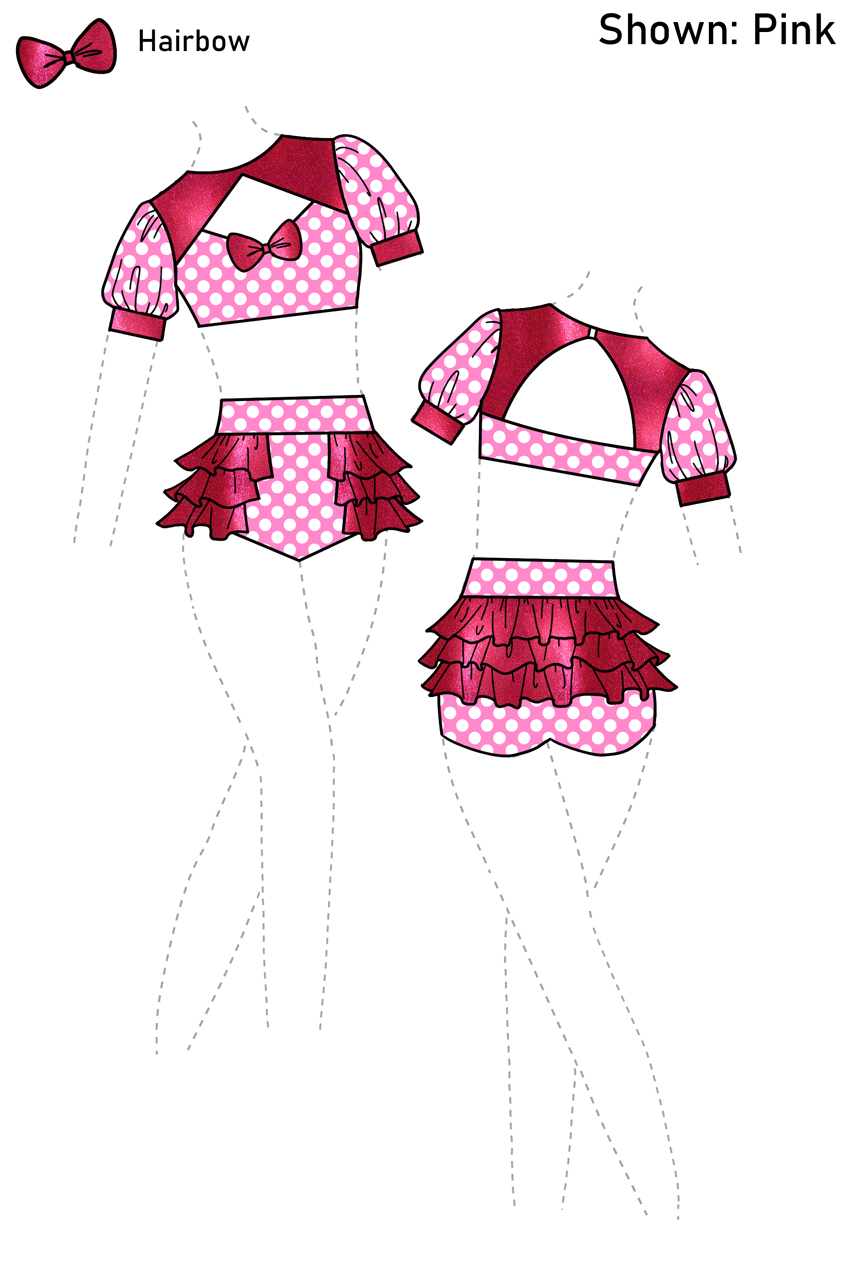 83540 Polka Dot