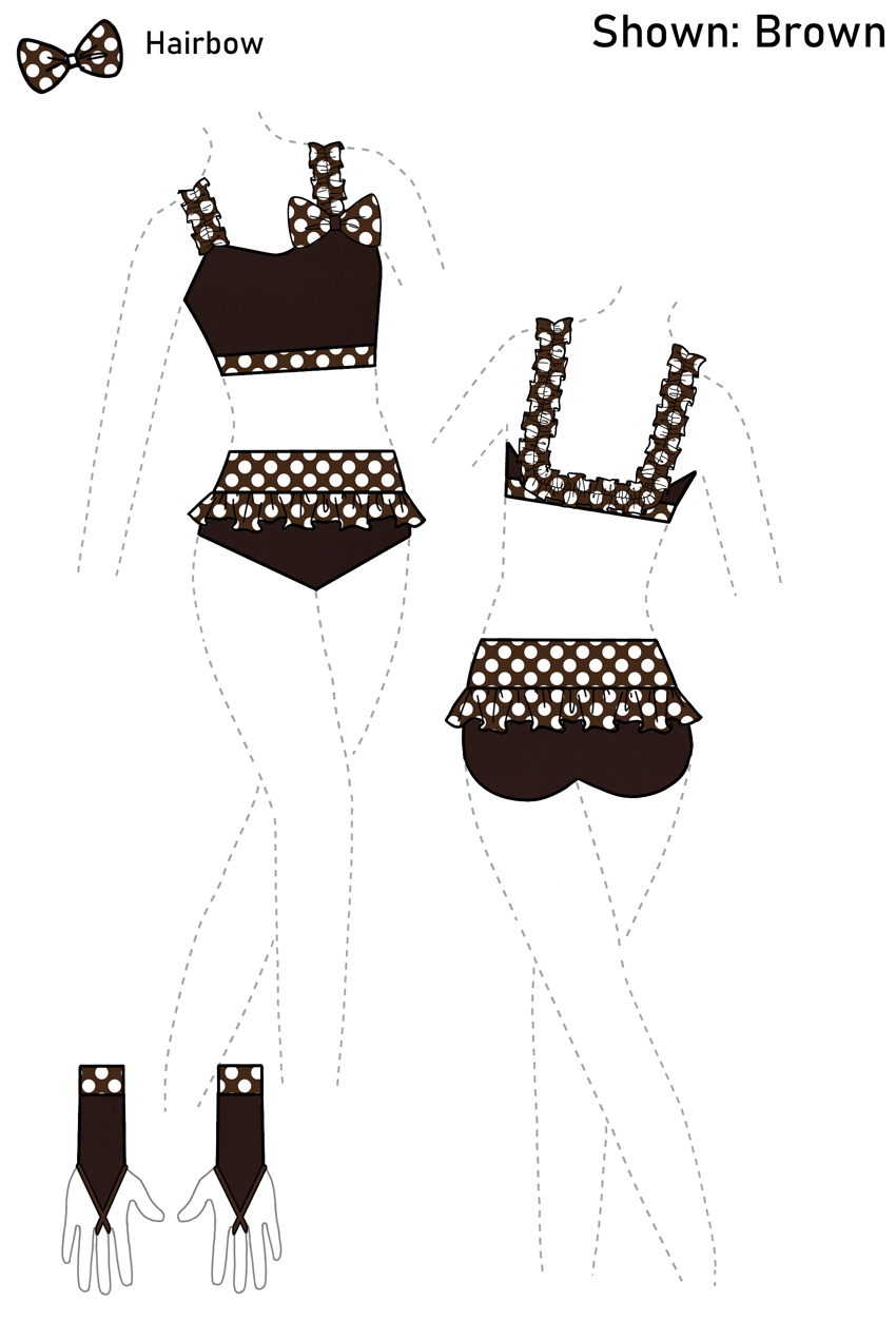 83541 Polka Dot