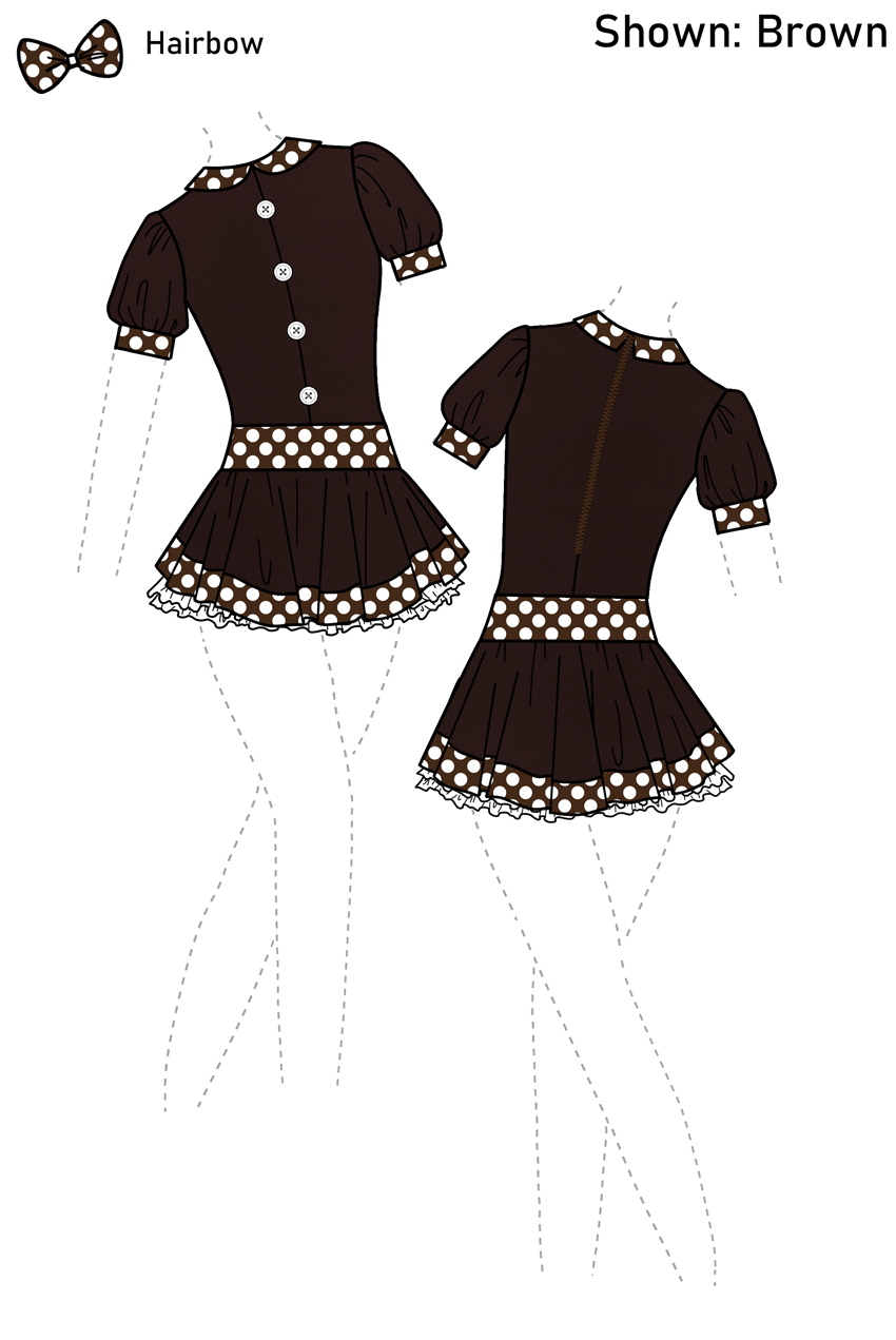 83542 Polka Dot
