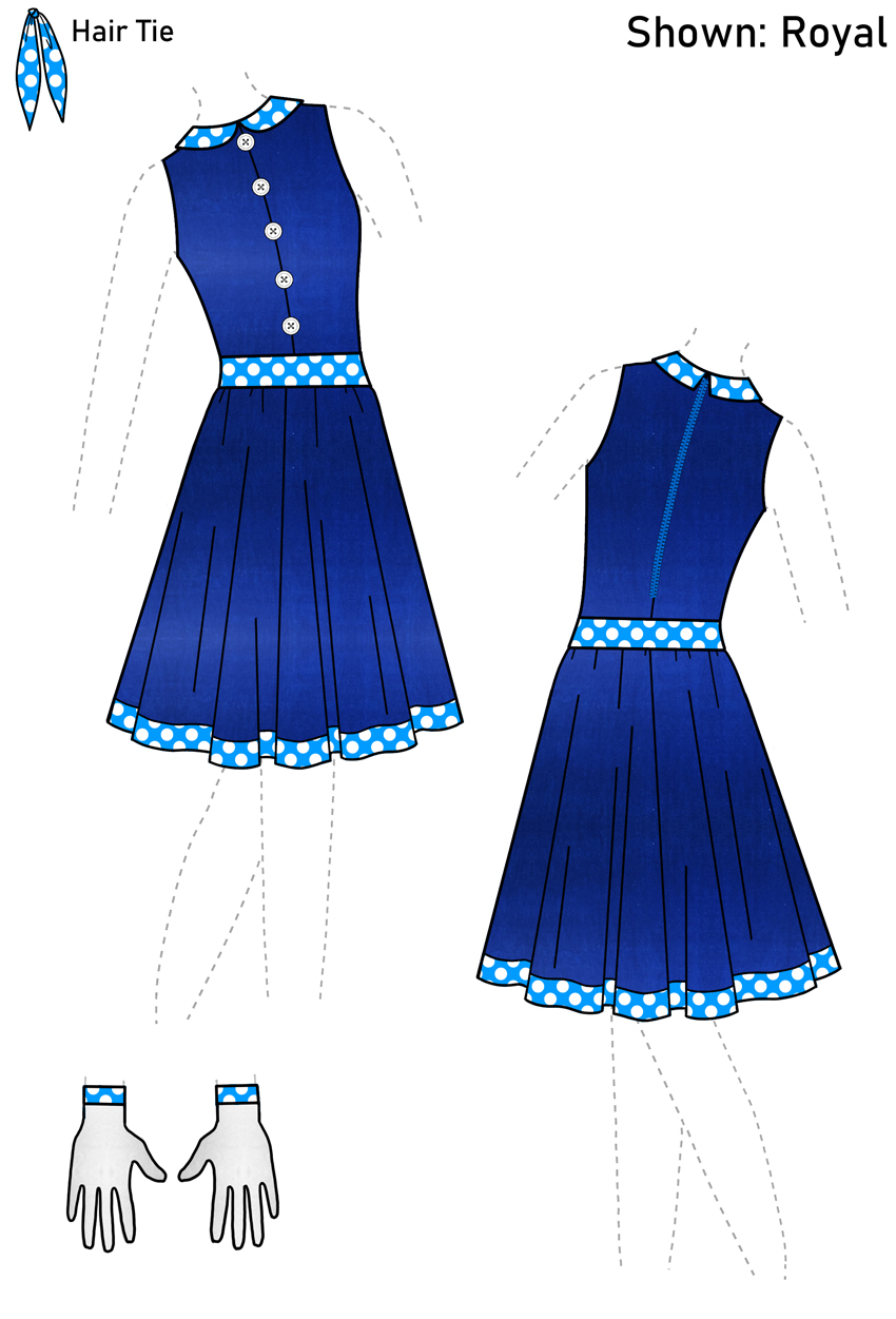 83543 Polka Dot