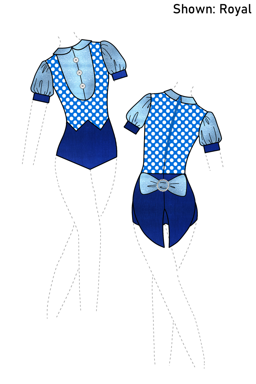 83544 Polka Dot