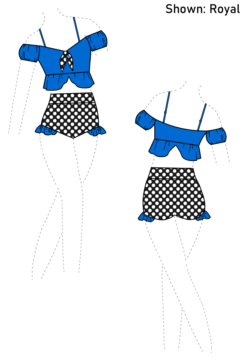 83548 Polka Dot