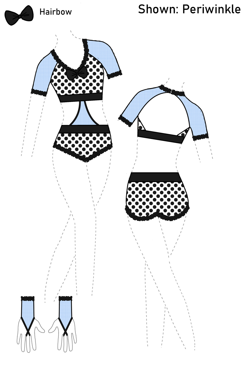 83549 Polka Dot