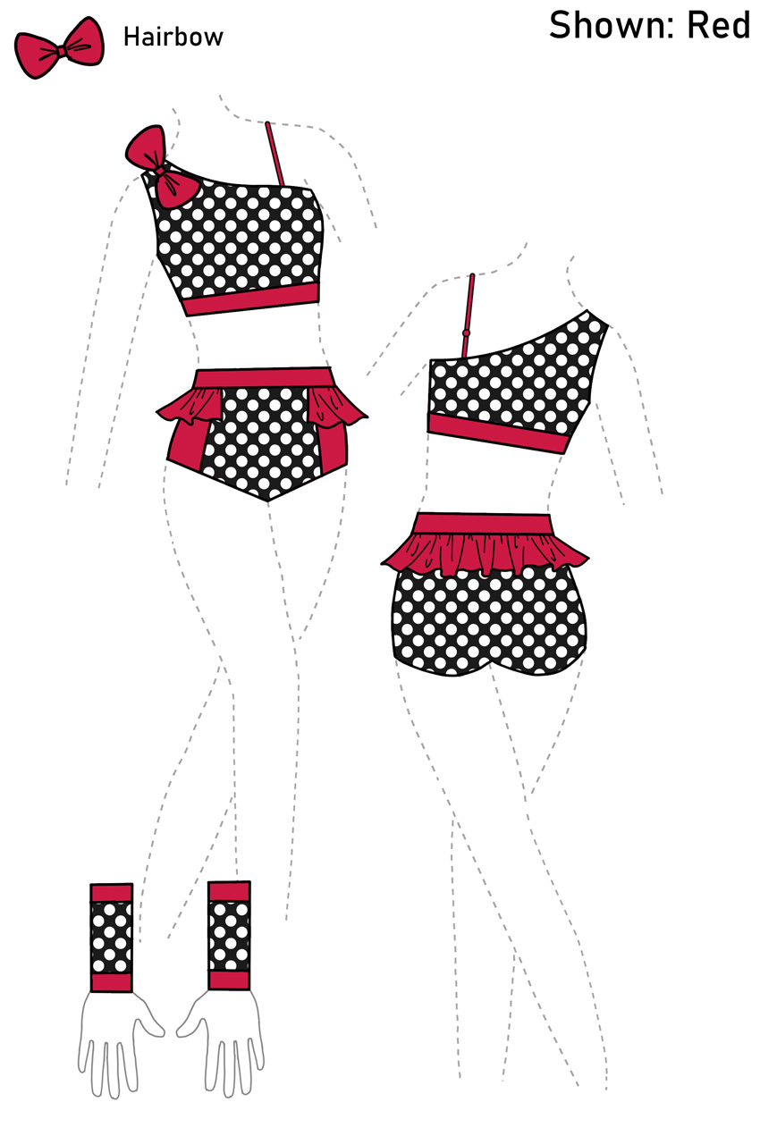 83551 Polka Dot