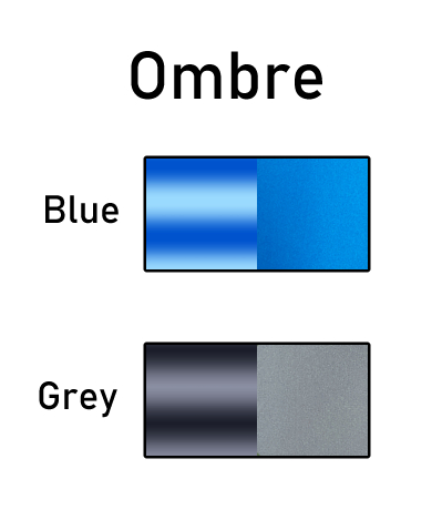 83416 Ombre Lyrical