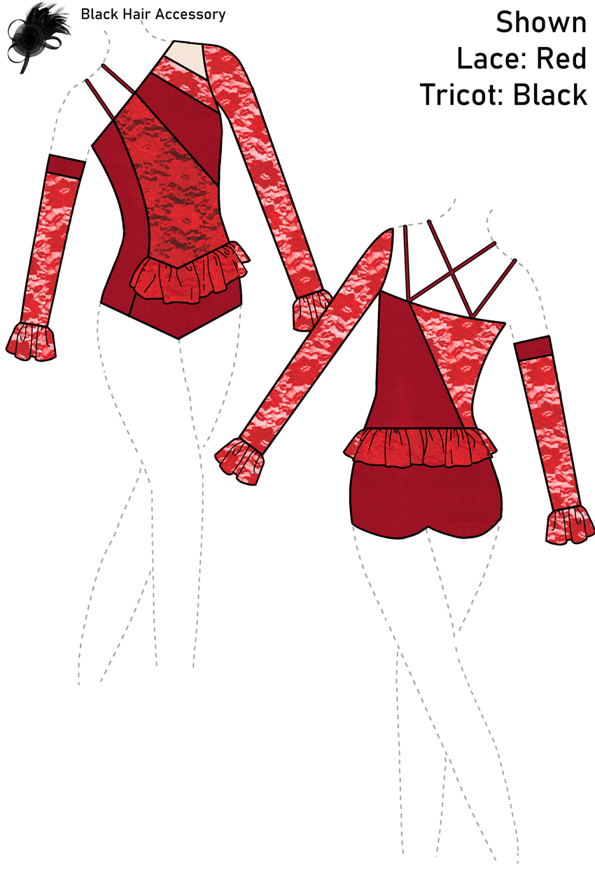 83687-Lace