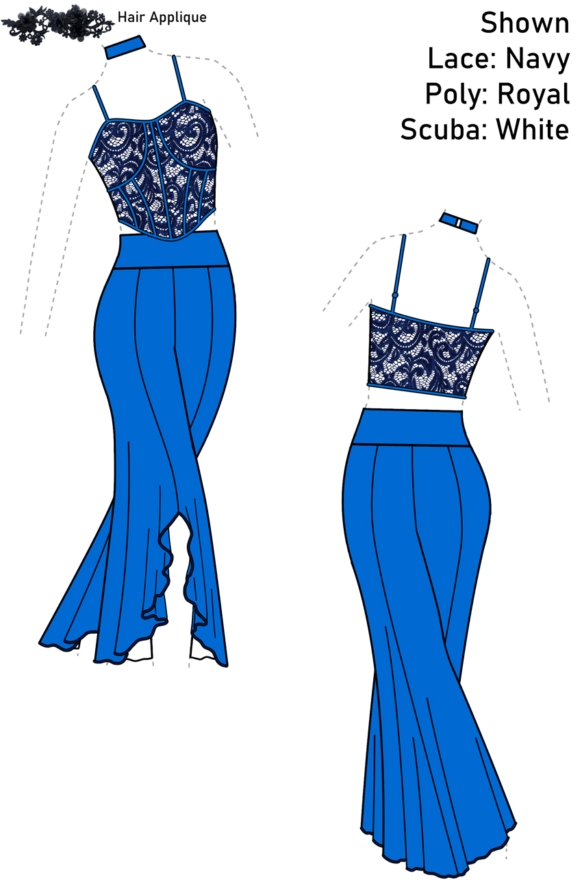 83691-Lace