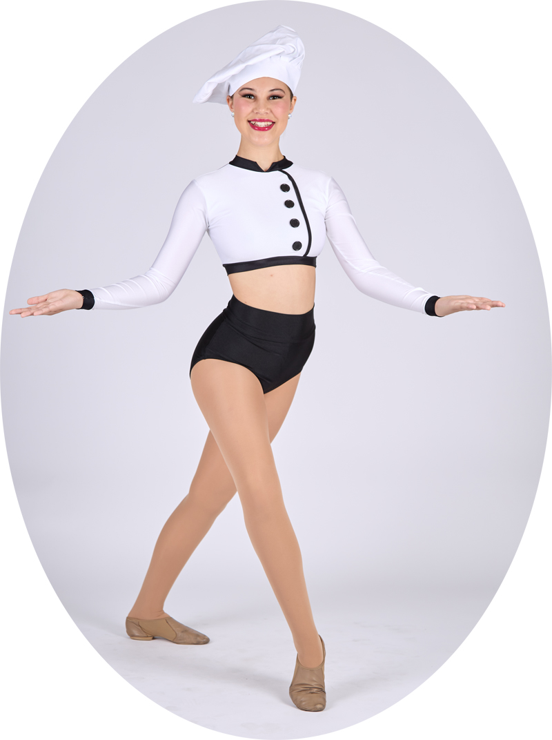 82460 -  Character  Chef