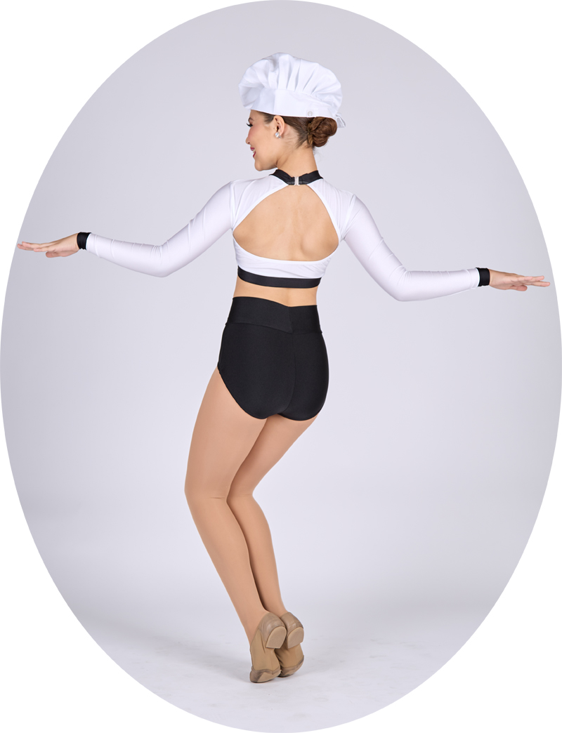 82460 -  Character  Chef