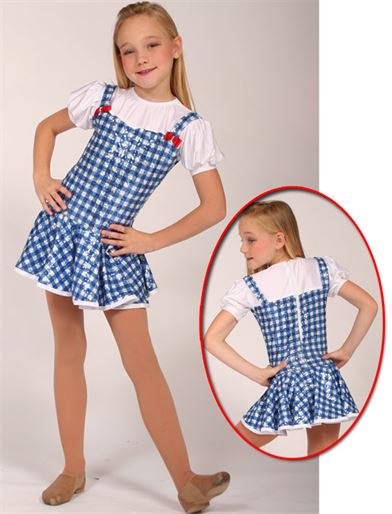 80042 - Dorothy - Gingham