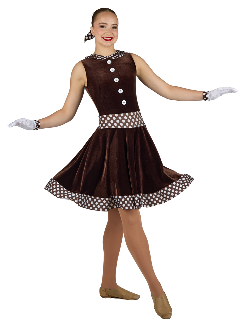 83543 Polka Dot