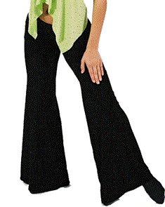 #5102 very wide legs pant