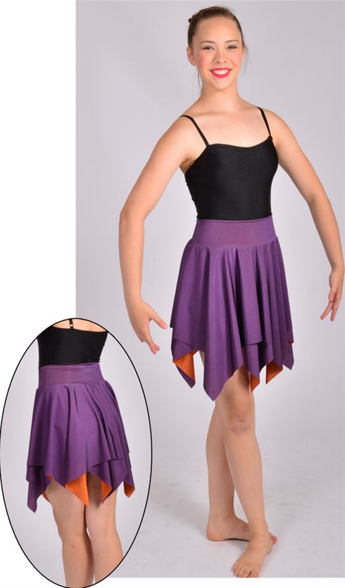 Made-to-Order Skirts | Pumpers Dancewear | Find Your Dance