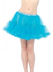 8900 layered tulle petticoat