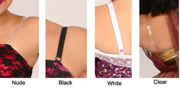 #902 Bra Straps