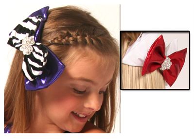 #HB1 - Double Hair Bow